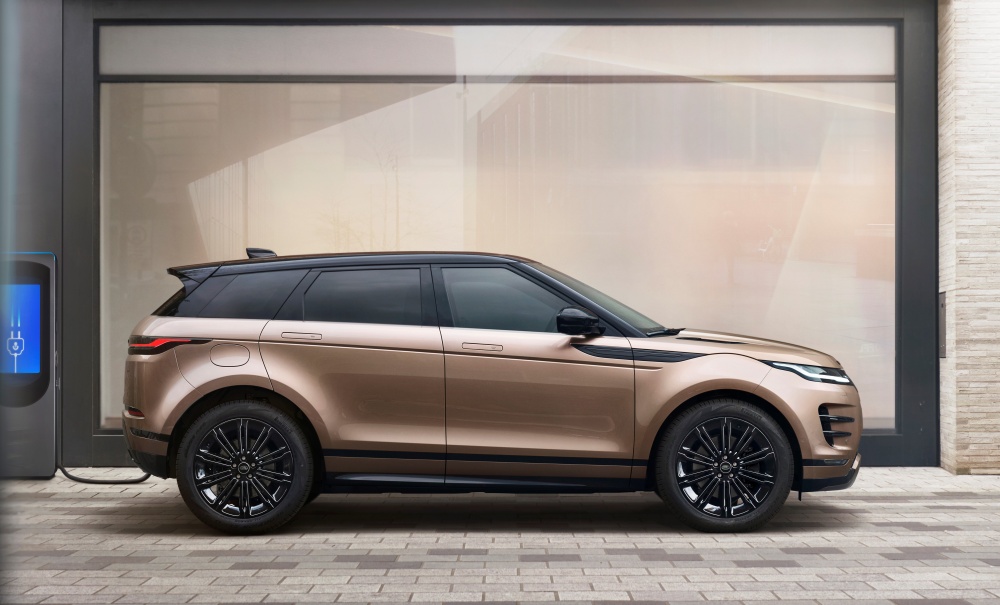 「RANGE ROVER EVOQUE」2026年モデル 2025年3月21日(金)より受注開始 PHEVモデルに新たにエントリーグレード「S」「DYNAMIC SE」を追加