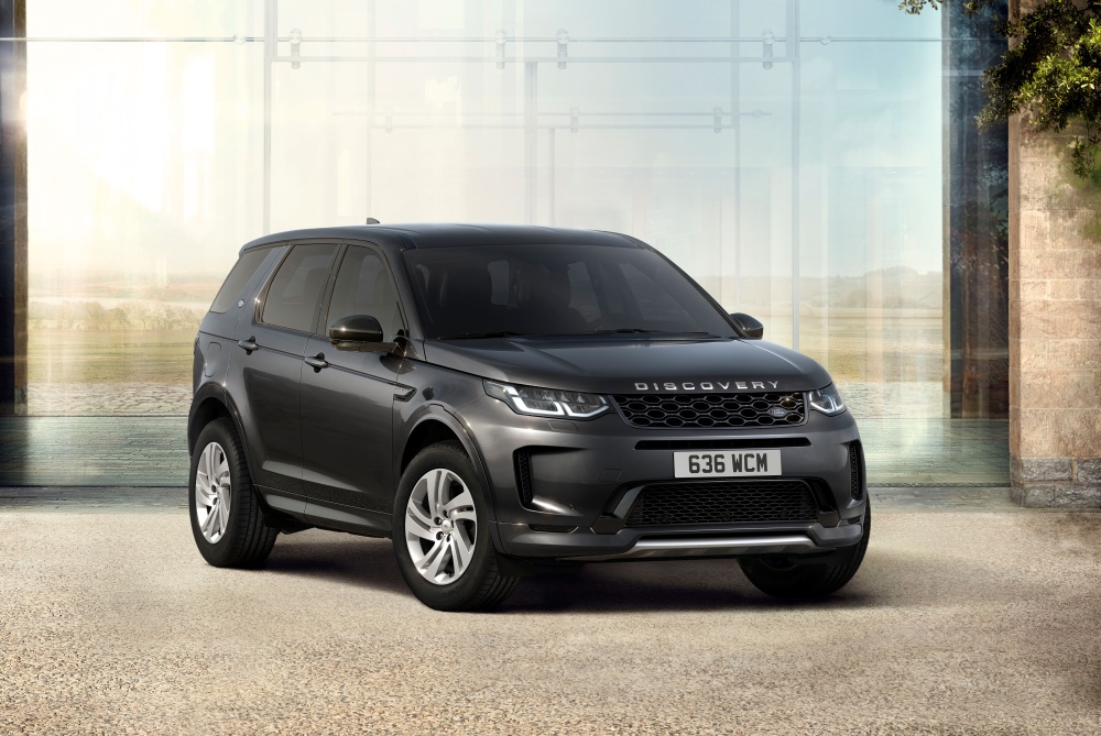 「DISCOVERY SPORT」2025年モデル 2024年4月25日(木)より受注開始 ディーゼルとガソリンモデルにエントリーグレード「S」を追加し、選択肢を拡大