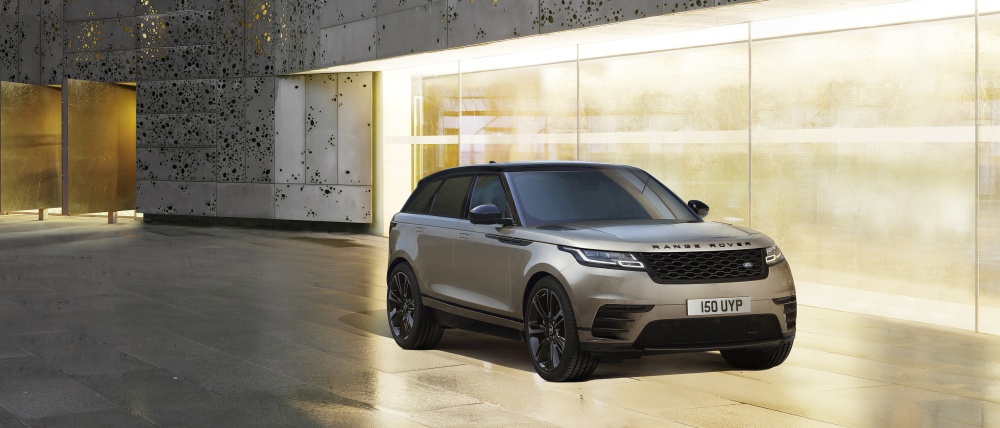「RANGE ROVER VELAR」2023年モデル 2022年4月15日(金)より受注開始