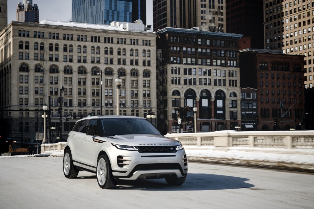 「RANGE ROVER EVOQUE」2021年モデル 2020年12月11日(金)より受注開始 ~最新の2.0リッターINGENIUMディーゼル・エンジン(MHEV)をラインアップ 最新インフォテインメント・システム「Pivi」、ドライバー支援システムを標準装備~