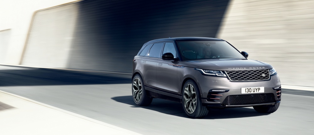 ミッドサイズ・ラグジュアリーSUV「RANGE ROVER VELAR」の特別仕様車 「RANGE ROVER VELAR KENSINGTON」限定74台を 2020年1月17日(金)より受注開始