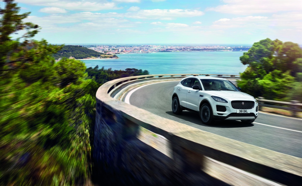 特別仕様車「E-PACE Sensory Performance Edition」100台、 「F-PACE Sensory Performance Edition」50台を 2019年11月14日(木)より受注開始