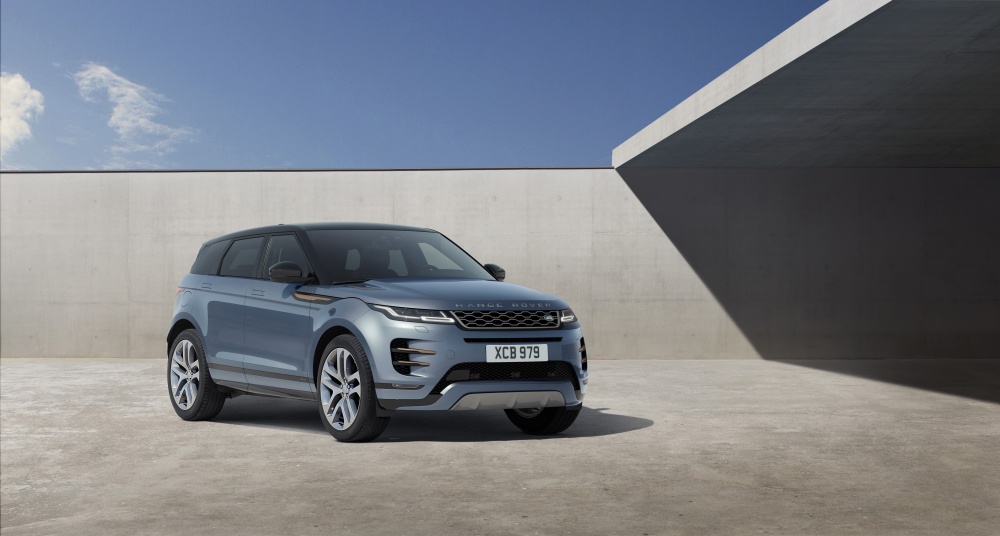 ランドローバー、新型「RANGE ROVER EVOQUE」を2019年6月1日（土）より