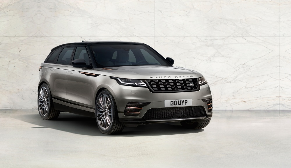 ランドローバー、新型「RANGE ROVER VELAR」を2017年7月11日(火)より受注開始