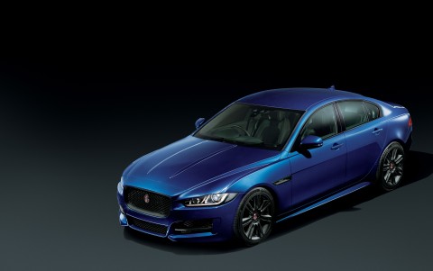 ジャガー、スポーツ・サルーン・モデル「XE」の特別仕様車 「XE KEI