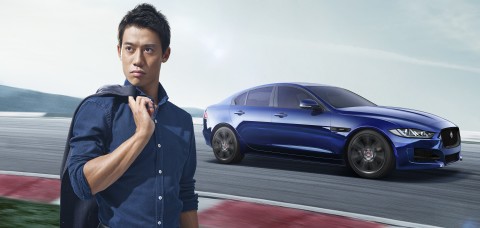 ジャガー、スポーツ・サルーン・モデル「XE」の特別仕様車 「XE KEI