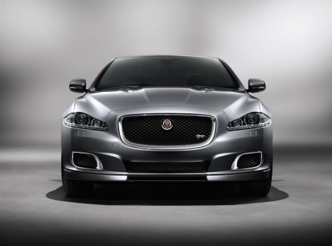 ジャガー・ランドローバー・ジャパン、ジャガー新型「XJR」導入を発表