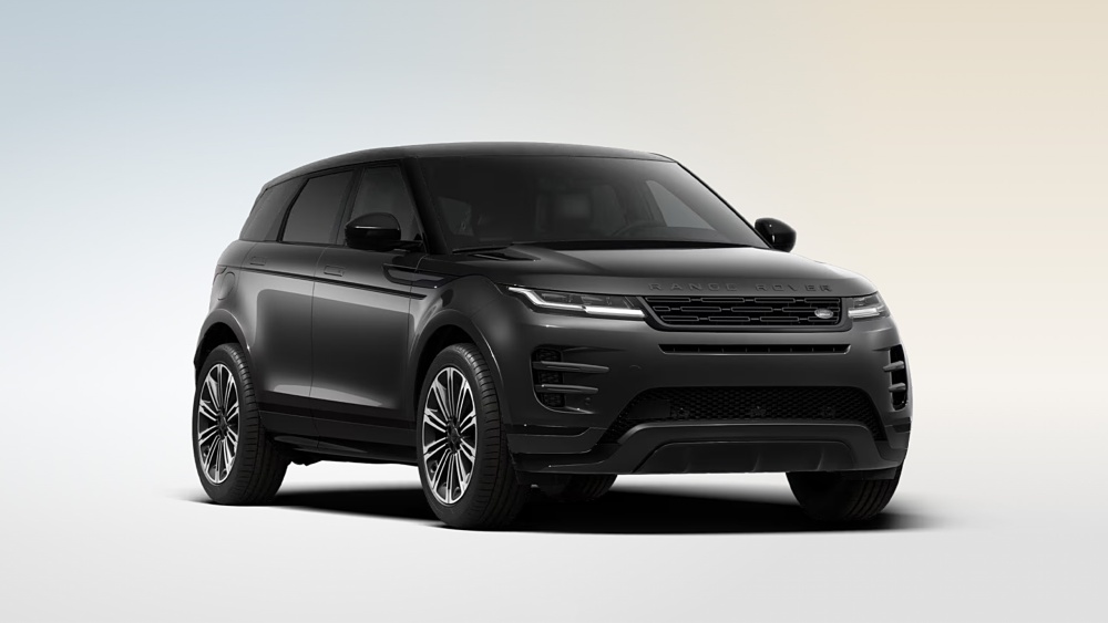 特別仕様車「RANGE ROVER EVOQUE GRANITE EDITION」 2026年1月16日（金