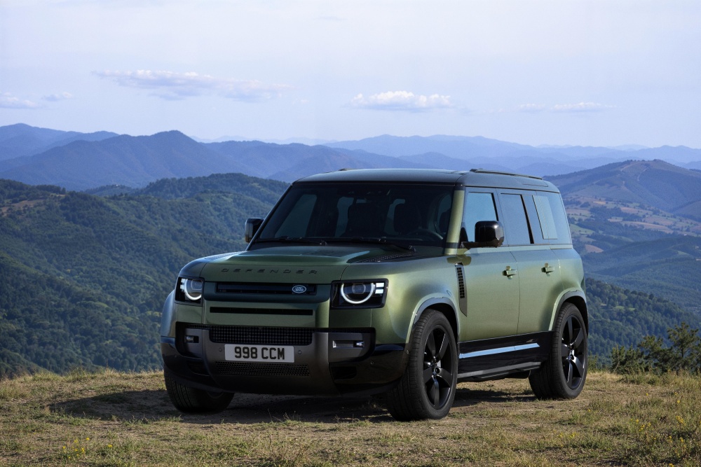 DEFENDER | Defender | Jaguar Land Rover Japan Media Centre