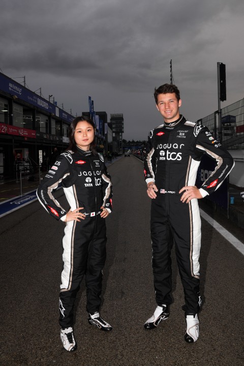 004_JAGUAR_TCS_RACING_MADRID_ROOKIE TEST_JujuNoda_BryceAron