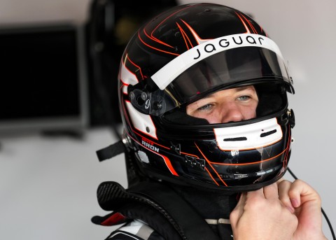 012_JAGUAR_TCS_RACING_MADRID_ROOKIE TEST_BryceAron