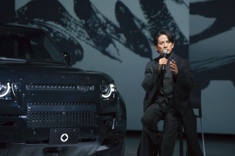 003_DEFENDER_AMBASSADOR_JUNICHI_OKADA_PRESS_CONFERENCE