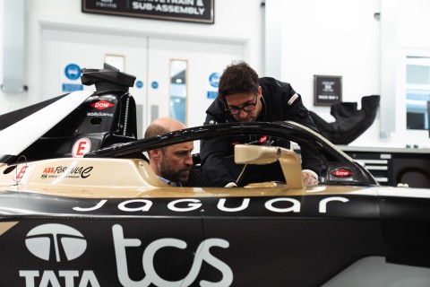 001_JAGUAR_HRH_THE_PRINCE_OF_WALES_VISITS_JAGUAR_TCS_RACING_TECHNICAL_HEADQUARTERS