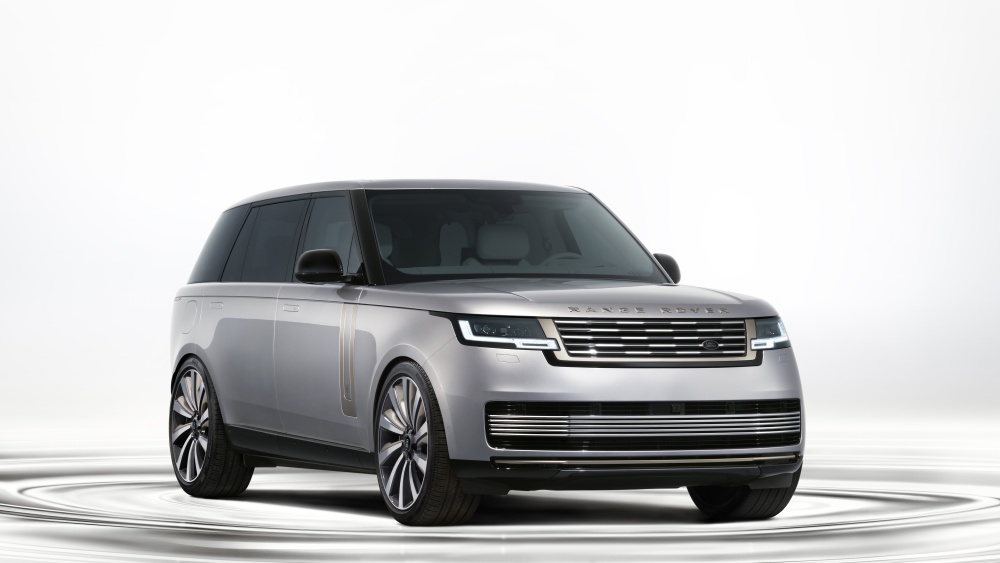 「RANGE ROVER」2027年モデルを2026年5月20日(水)より受注開始 史上最もラグジュアリーさと個性を極めた「SV ULTRA」を新たに導入 世界初の先進オーディオ技術を採用し、極上の室内空間を実現
